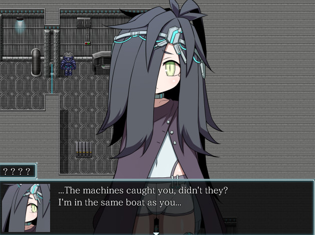 [リーフジオメトリ] SEQUEL kludge Ver1.11  [简中] 【PC0901】 游戏截图 1