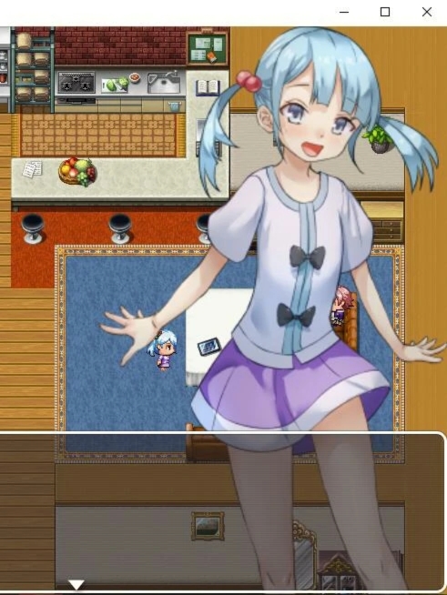 【日系RPG汉化】对妹妹中出之后的观察汉化版 妹に中出し。その後の腹ぼて家庭内観察