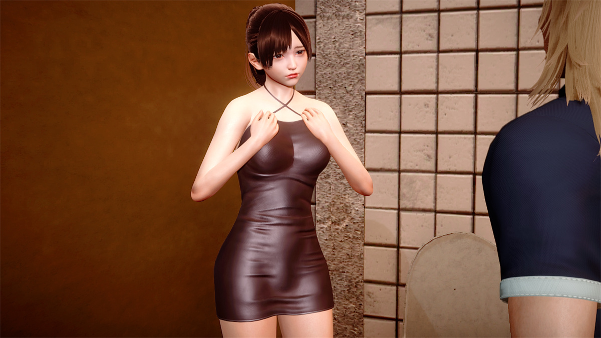 亚洲SLG/AIGPT汉化/3D丨伊芙琳的故事/ Evelyn’s Story  v0.30.0【20241006】 游戏截图 5