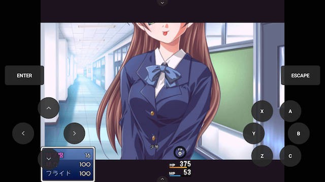 放课后的男女格斗 游戏截图 5
