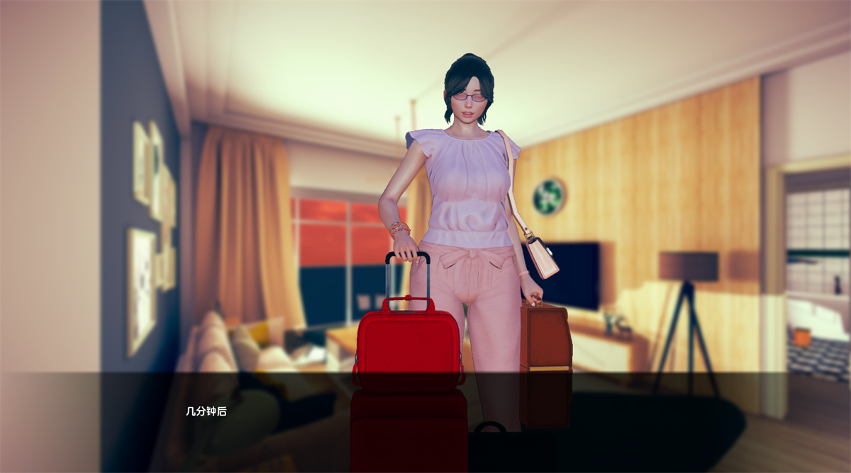 欧美SLG汉化动态丨妈妈NTR QOSM A Mom NTR 双端1G【20240114】 游戏截图 8
