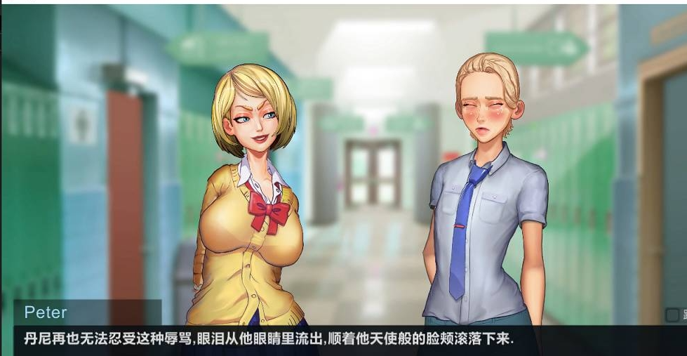 SLG2D欧美丨太妃物语TaffyTalesV0.89.8a机翻汉化版丨【20230607】 游戏截图 7