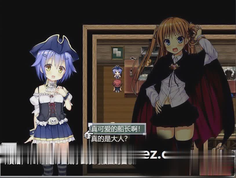 日系RPG动态官中丨源初之心V1.01官方中文版【20230804】 游戏截图 5