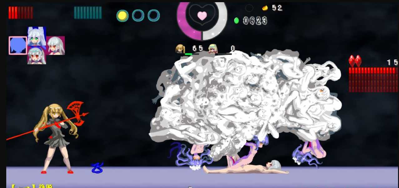 乐园魔城:RePureAria2 Ver1.25 精翻汉化版+存档【20221230】 游戏截图 3