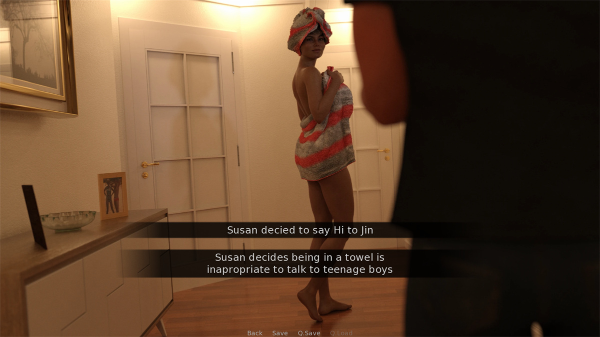 欧美SLGAIGPT汉化3D丨顽皮邻居 淘气邻居 Naughty Neighbours v0.19【20240417】 游戏截图 8