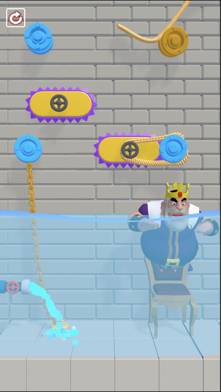 日系SLG汉化动态丨拯救国王 To Save a King v0.1-bugfix【20231016】 游戏截图 6