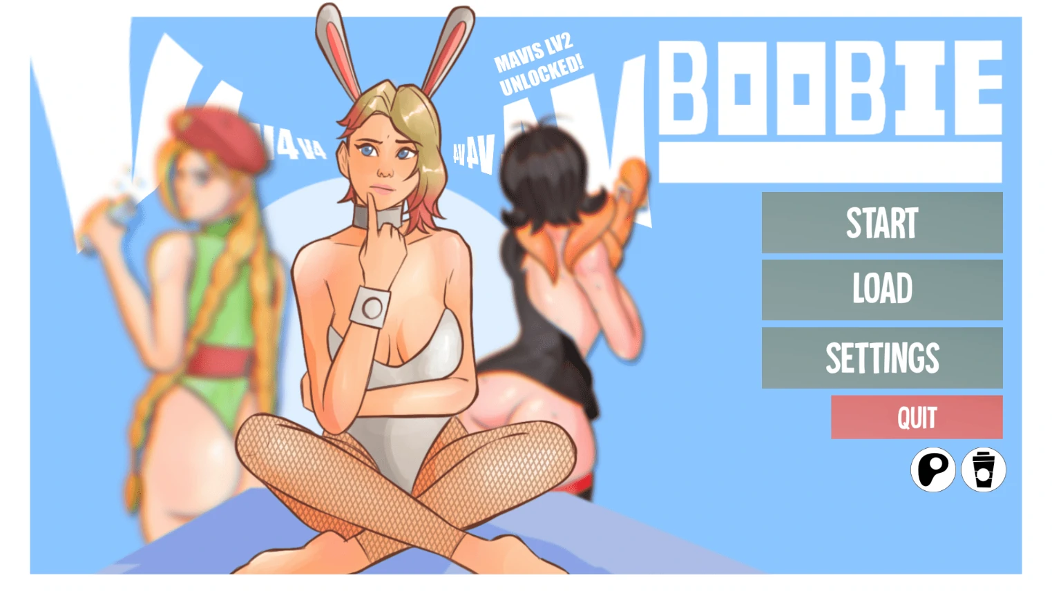 欧美SLG/AIGPT汉化/2D丨 咪咪BOOBIES v0.4d【20241209】 游戏截图 2