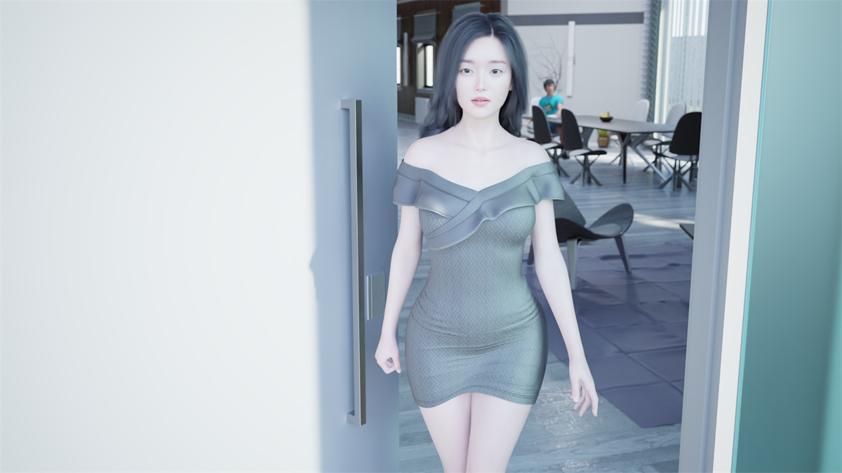 亚洲SLG汉化3D丨最热的夏天 Hottest Summer v0.2【20230818】 游戏截图 2