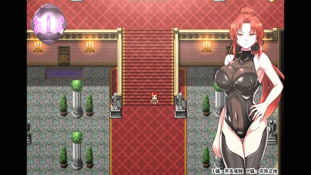 赤发魔神 艾格尼丝 游戏截图 2