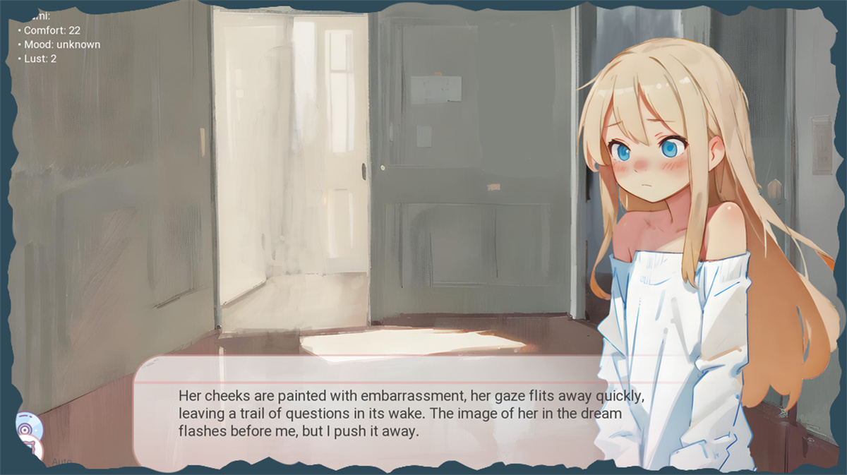 日系SLG汉化2D丨淫梦:被禁止的联系 Lustful Dreams The Forbidden Connection v0.0.2【20240114】 游戏截图 3