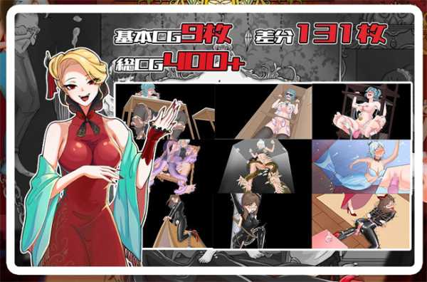 经营解谜RPG/中文/动态 | 女伯爵的家具 DL官方中文版【20230514】 游戏截图 2