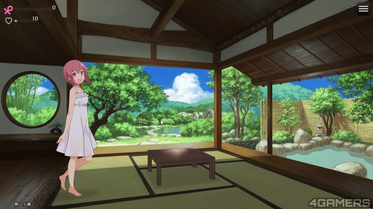 RPG/16日更新/BOKI官中/无码版 丨 淫習幽世村/淫习幽世村～绝对不能曝光女性身分的时间 V1.40   全CG 【20230626】 游戏截图 1