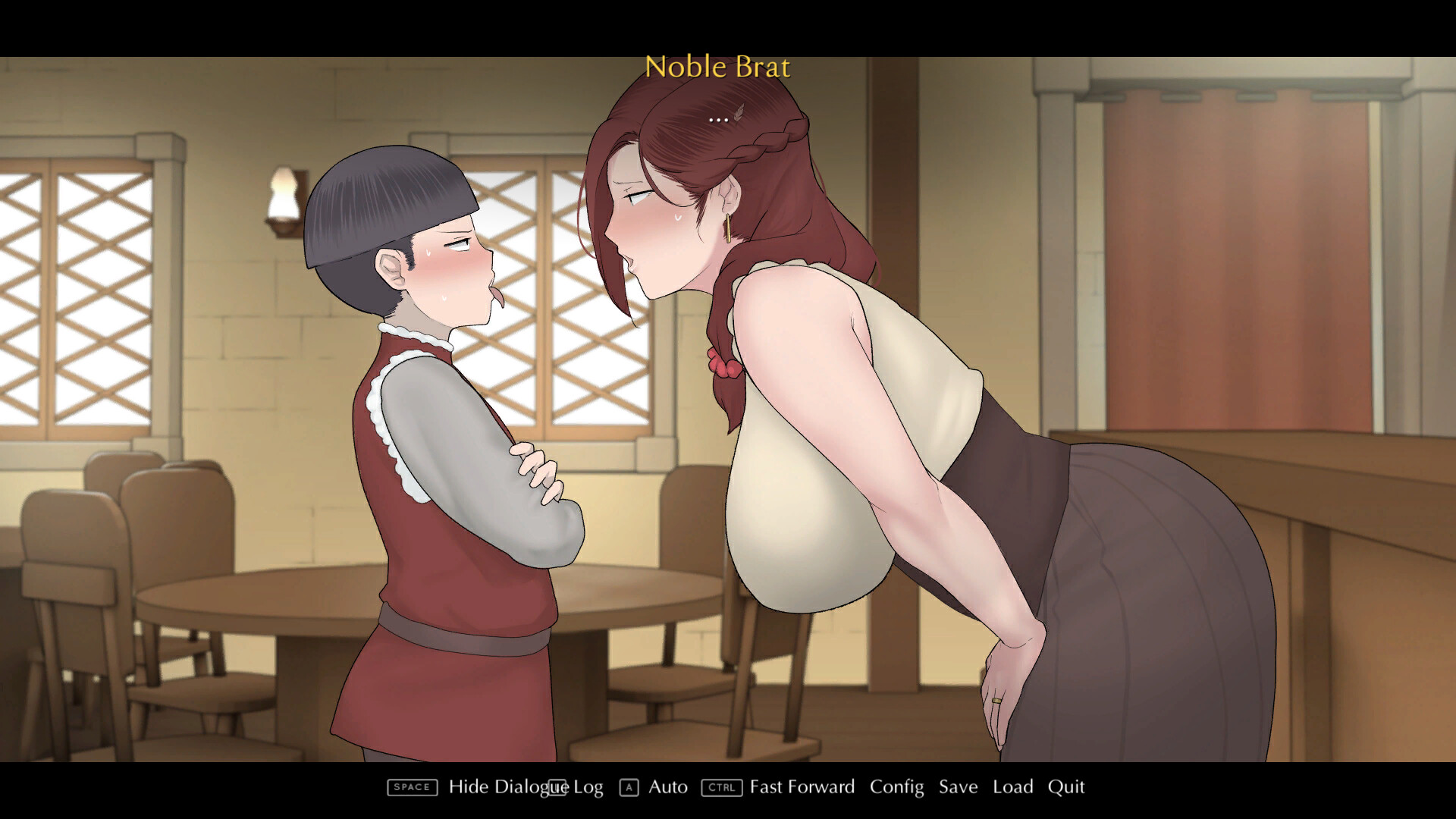 欧美SLG/动态丨 NTRMAN合集-The Adelaide Inn v1.0 官方英文版【20250309】 游戏截图 3