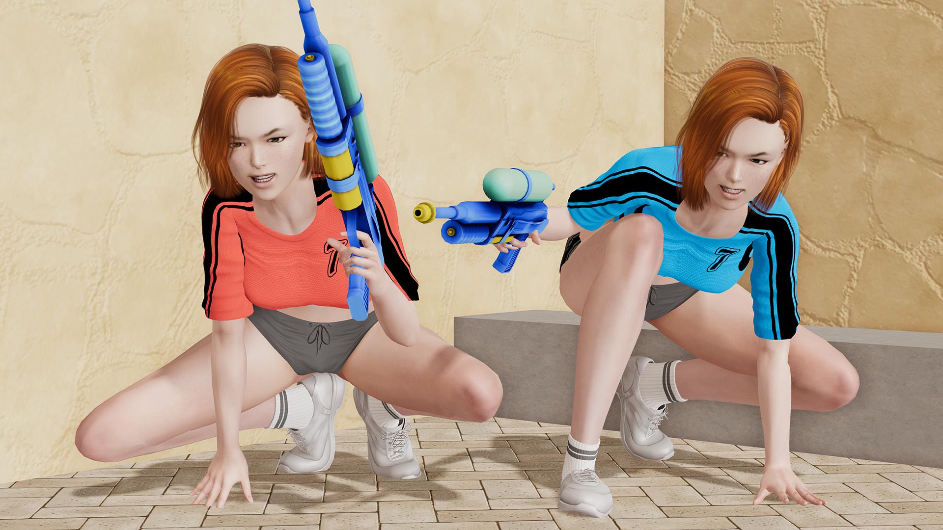 SLG/PC/AI汉化丨 校长先生 The Headmaster v0.16.1 Beta 【20240820】 游戏截图 5