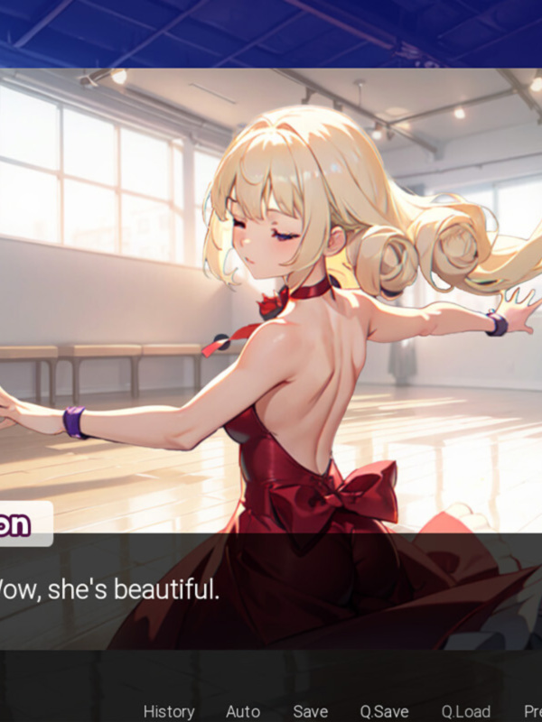 SLG/STEAM官中/新作丨挑战爱情 / Challenge Love【20240221】