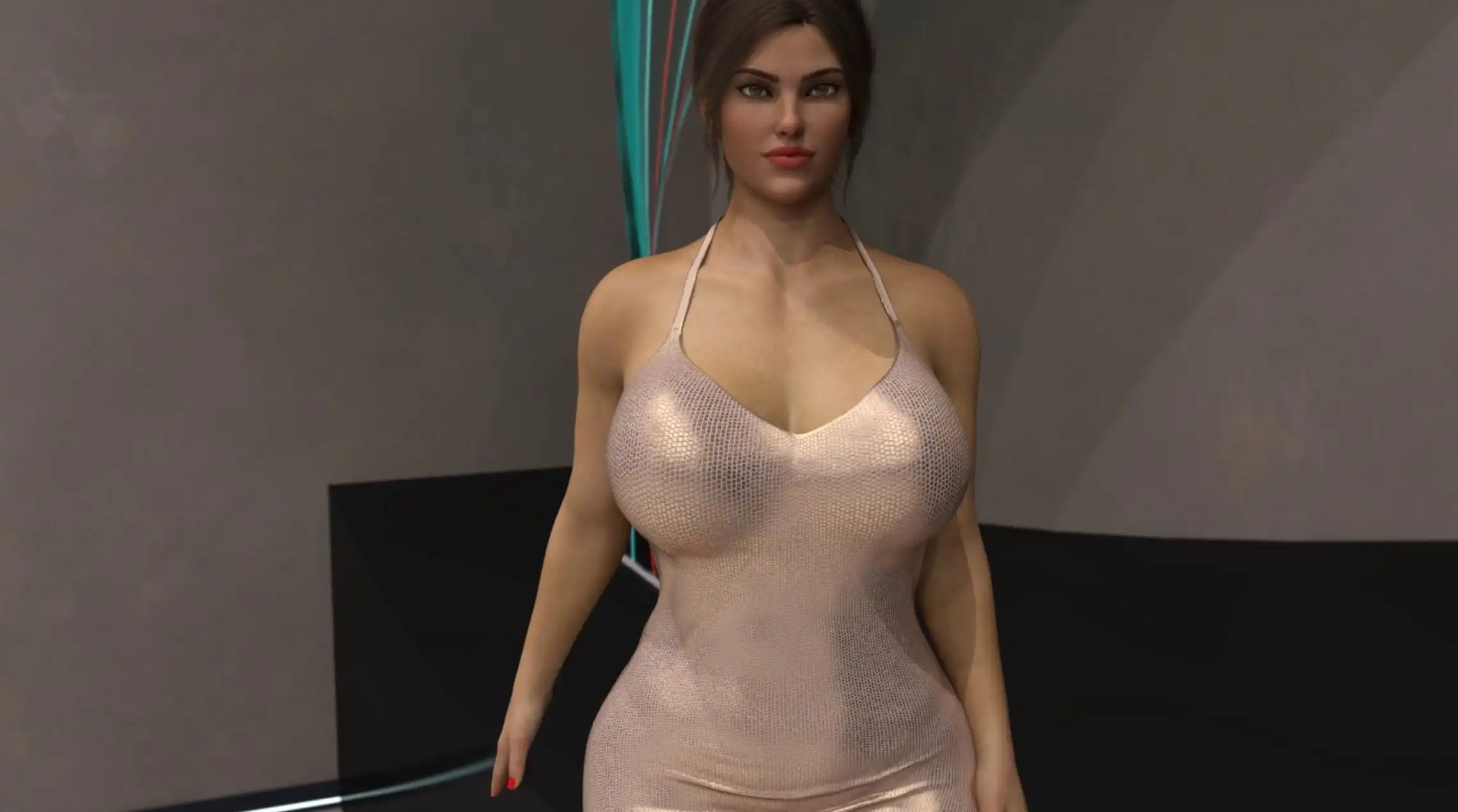 欧美SLG/汉化/动态丨娜塔莎淘气妻子/Natasha Naughty Wife v0.41【20240602】 游戏截图 7
