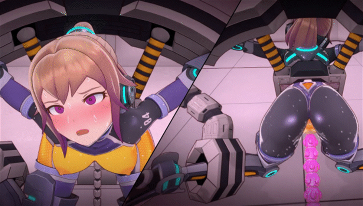 SLG/官中丨 特务少女未来 极限机械调教 Agent Mirai v4.0 官中步兵版 【20240926】 游戏截图 1