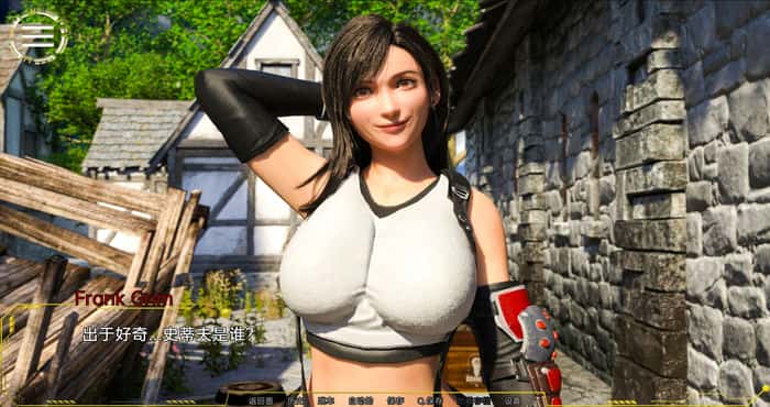 SLG/汉化丨杂交 混合体 阿佛洛狄忒 Hybridia v0.1.95 【20231207】 游戏截图 7