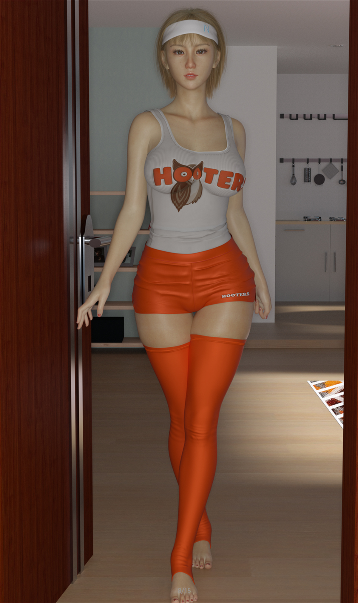 精品SLG官中繁中动态丨室友 Roommates  v1.3【20240401】 游戏截图 1