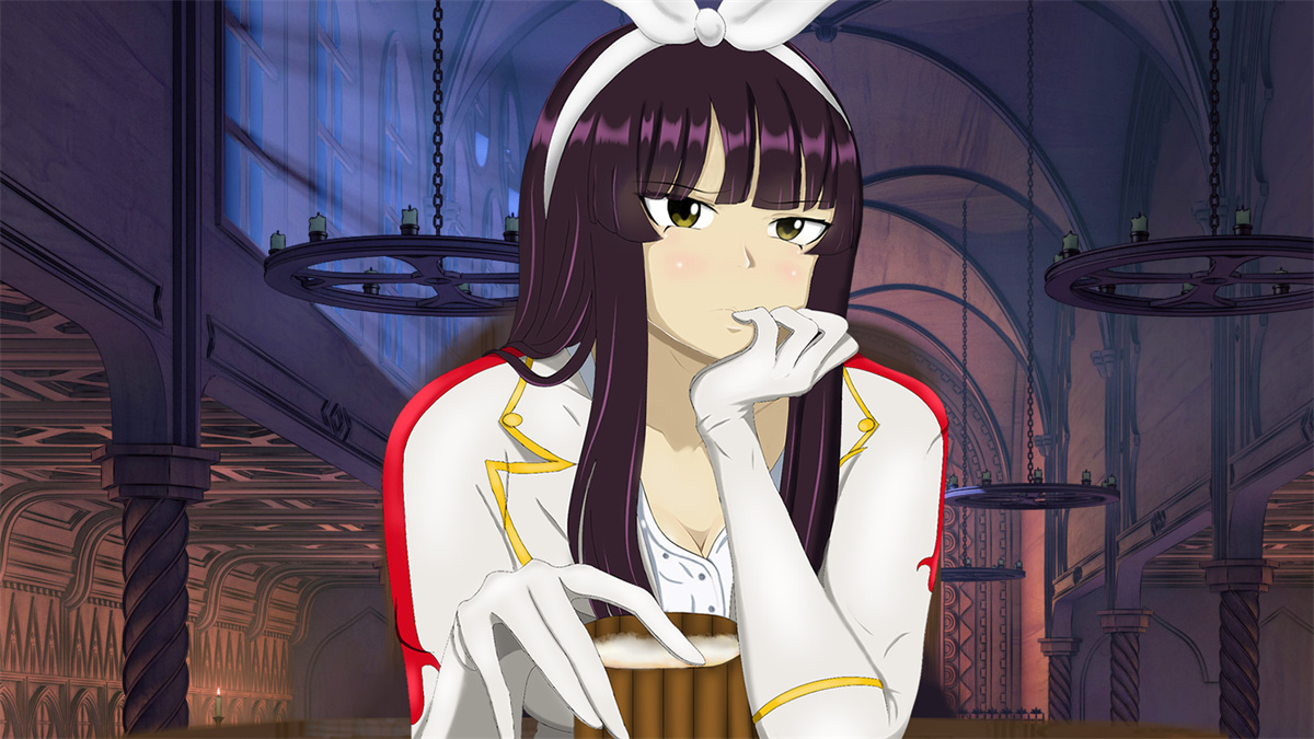日系SLG汉化2D丨发誓吧 精灵们 仙女！ Vow me, Faeries! v0.60 【20240401】 游戏截图 7