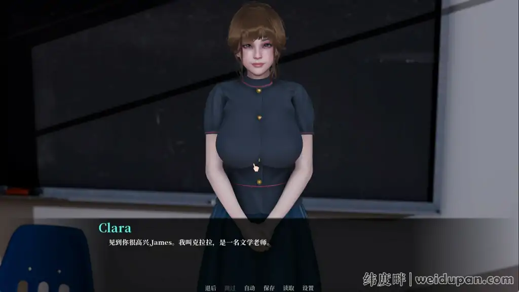 沙盒SLG精翻汉化动态丨欲望村 欲望小镇 Lust Village v0.45【20230818】 游戏截图 7