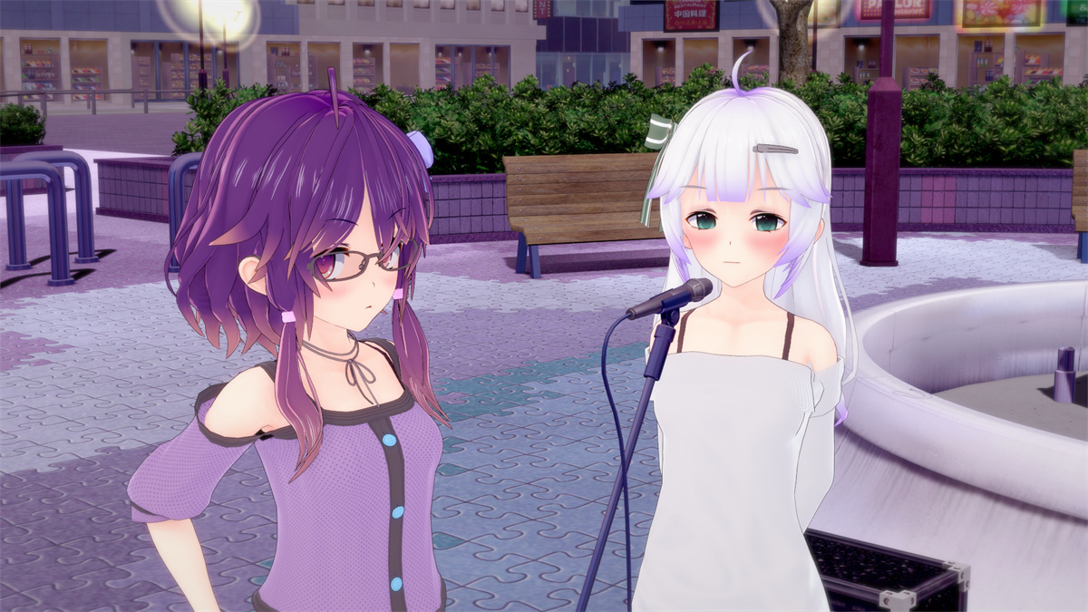 日系SLG汉化3D丨同一枚硬币的两面 Two Sides of the Same Coin v0.3.2.5【20240211】 游戏截图 4