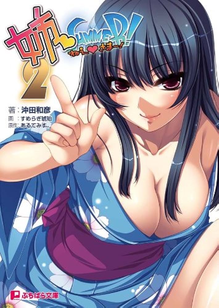姉SUMMER 游戏截图 2