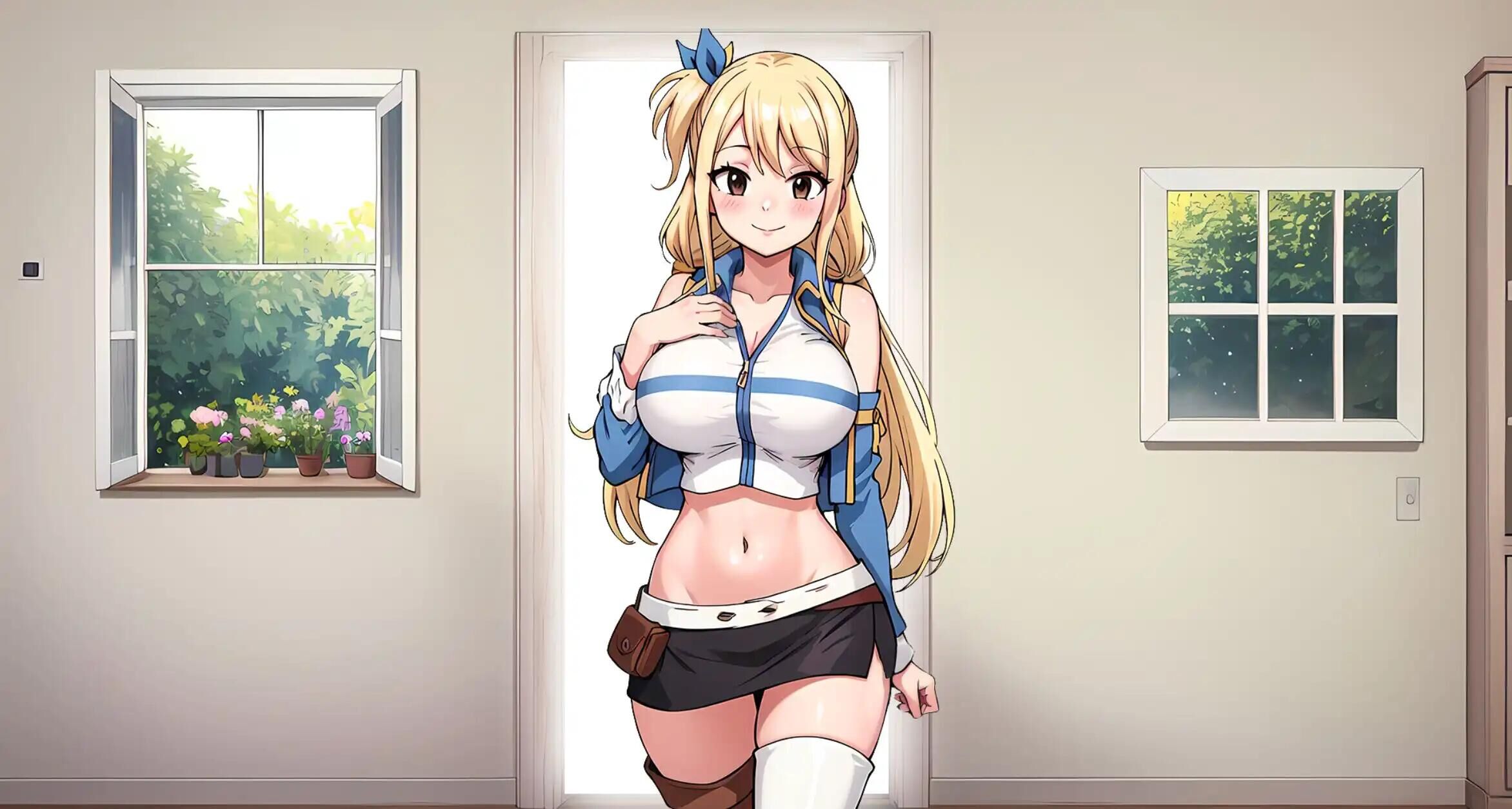 SLG/汉化/动态丨淫荡的尾巴/Lusty Tail 1.2.0汉化版【20240820】 游戏截图 4