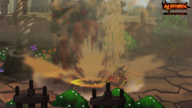 伊德海拉之影：The Shadow of Yidhra！支援者版【ACT】 游戏截图 6