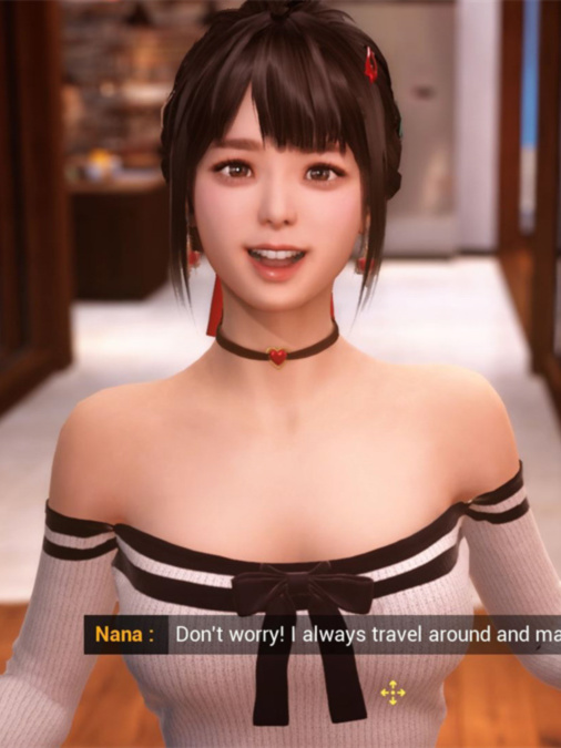 3D互动/开放世界/全动态3C丨与你在一起（BnB-TOGETHER BnB）V.3.5.8 STEAM官中-国语【20240804】