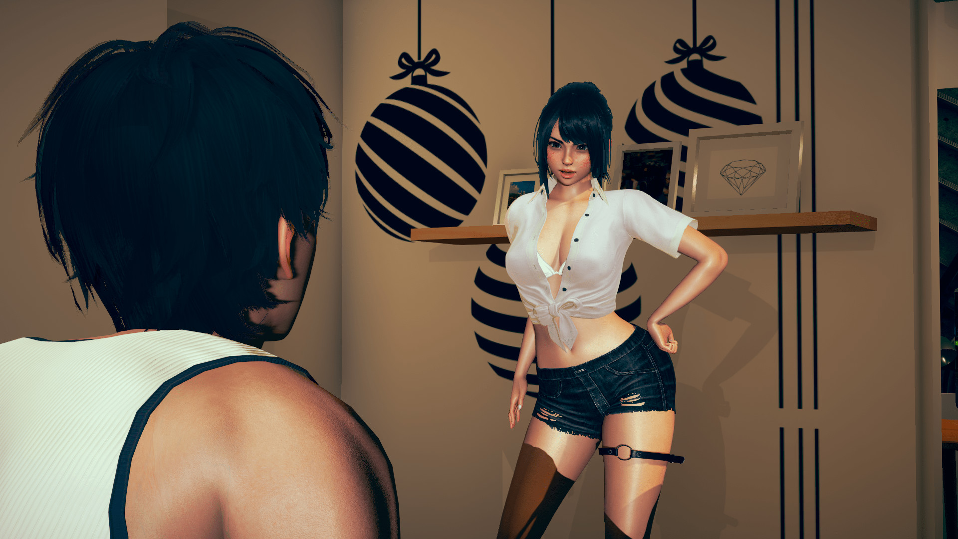 幻想学院 Fantasy College v0.2【20230210】 游戏截图 4