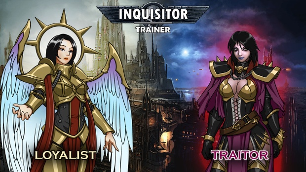 审判官训练师(Inquisitor Trainer)v0.3.6基础版【PC0818】 游戏截图 6