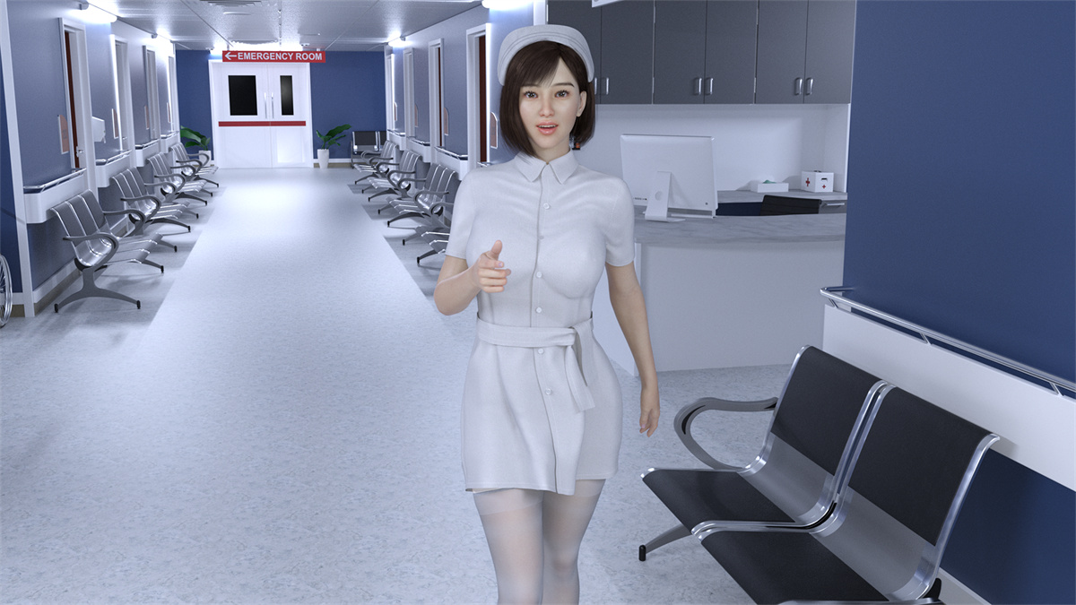 精品SLG官中繁中动态丨室友 Roommates  v1.3【20240401】 游戏截图 5