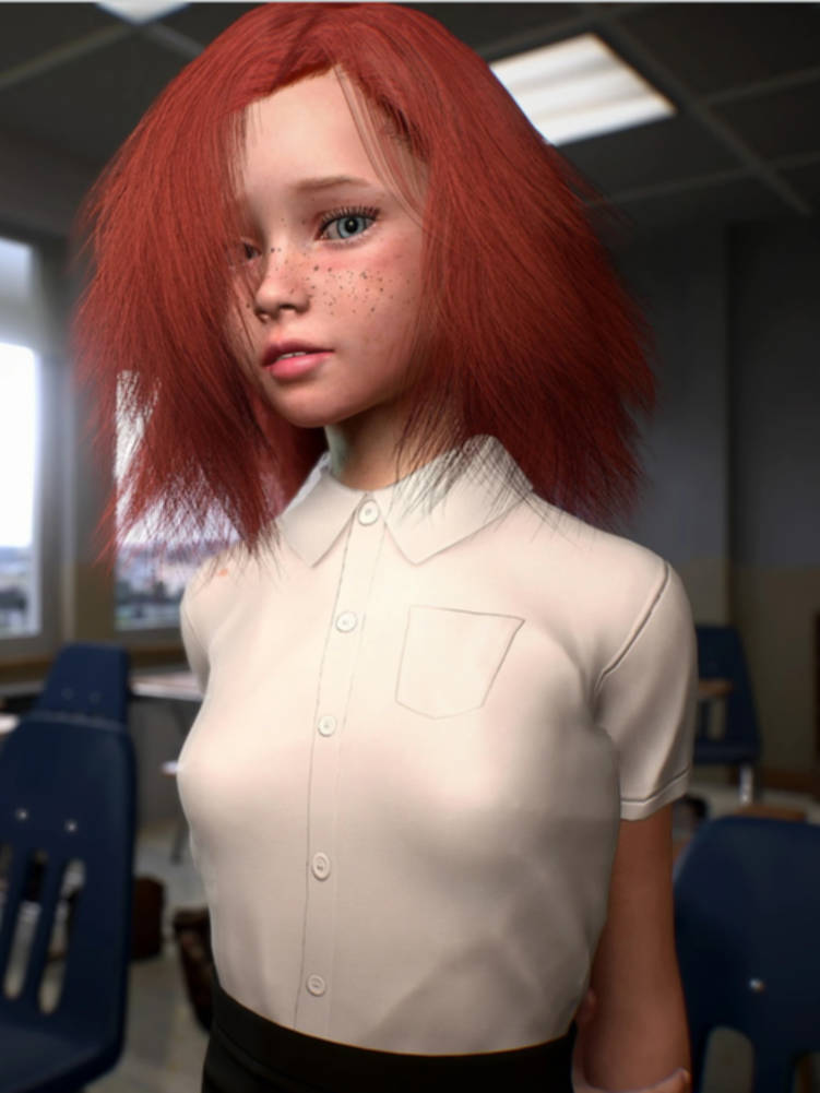 欧美SLG汉化动态 | 勒索与教育 Blackmail and Education v0.3 SE【20230513】