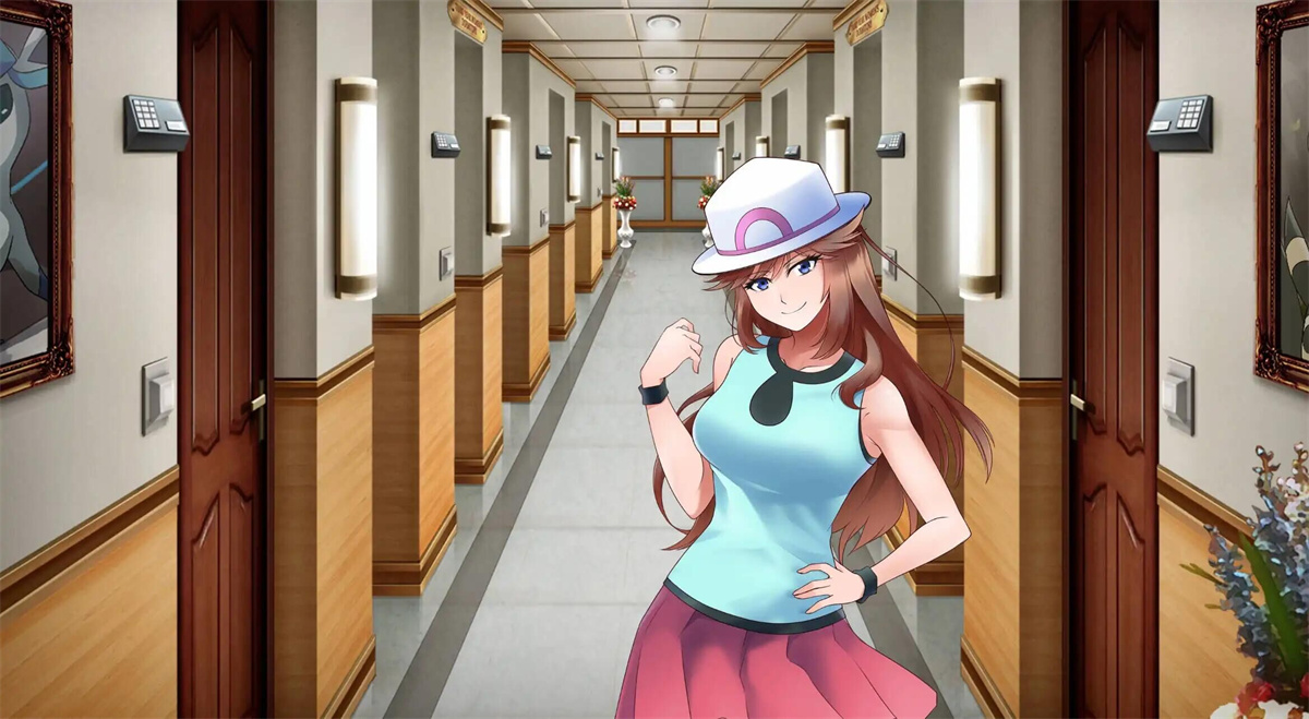 SLG/汉化/动态丨宝可梦学院/Pokemon Academy Life Forever 8.15b【20240829】 游戏截图 2