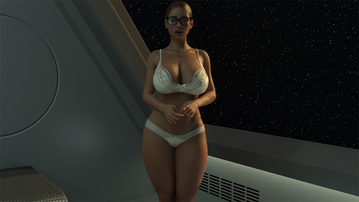欧美SLG汉化动态丨双性恋宇宙 Futanari Universe v0.1【20240124】 游戏截图 1