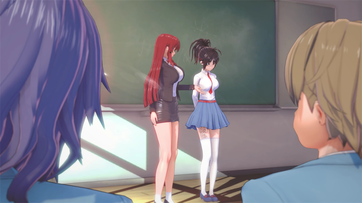 欧美SLG汉化动态丨基因的爱 Genex Love  v0.9.96【20240119】 游戏截图 8