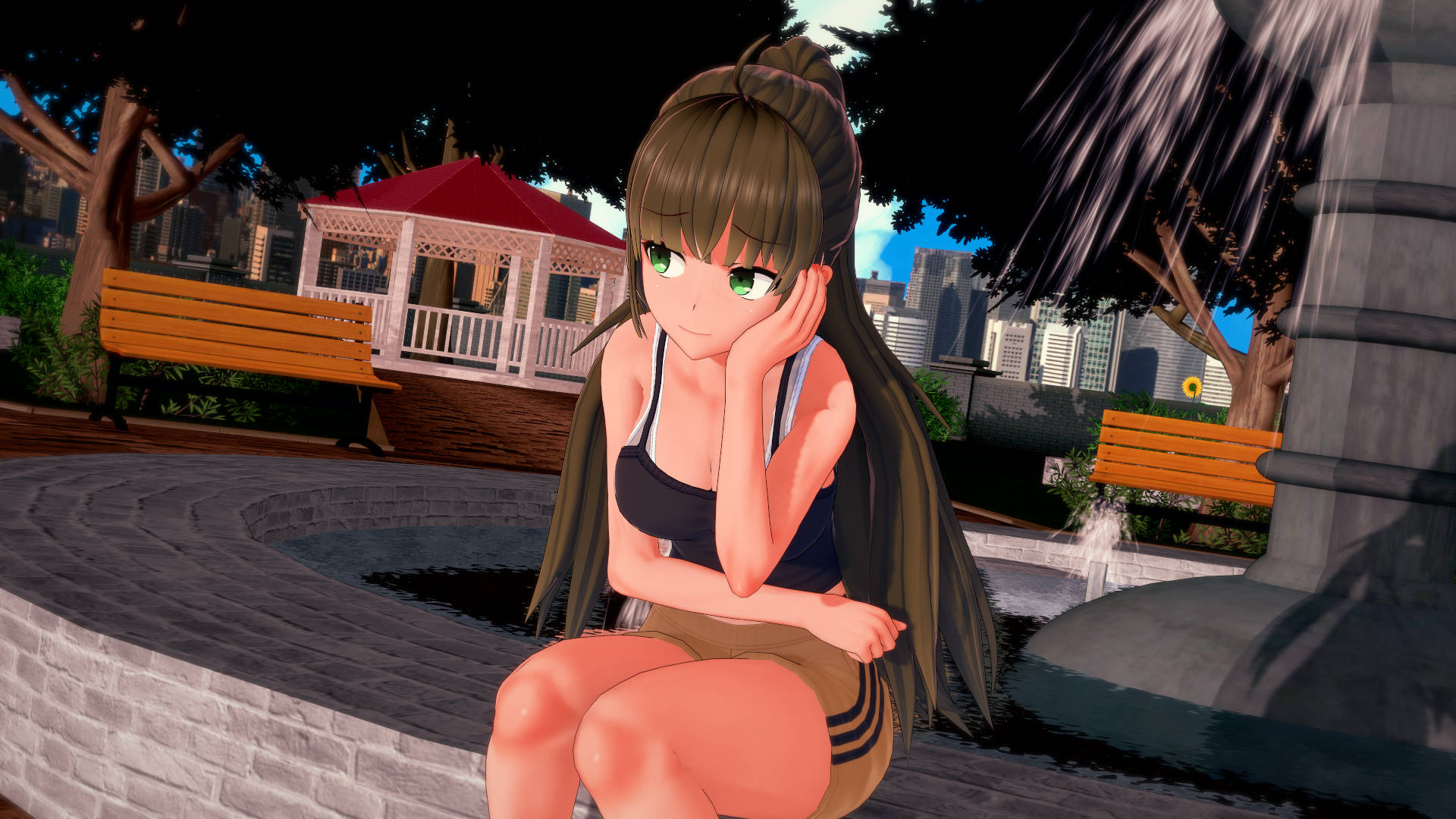LessonsInLove-恋爱课程 V0.28.0 双端精翻汉化版【20230210】 游戏截图 3