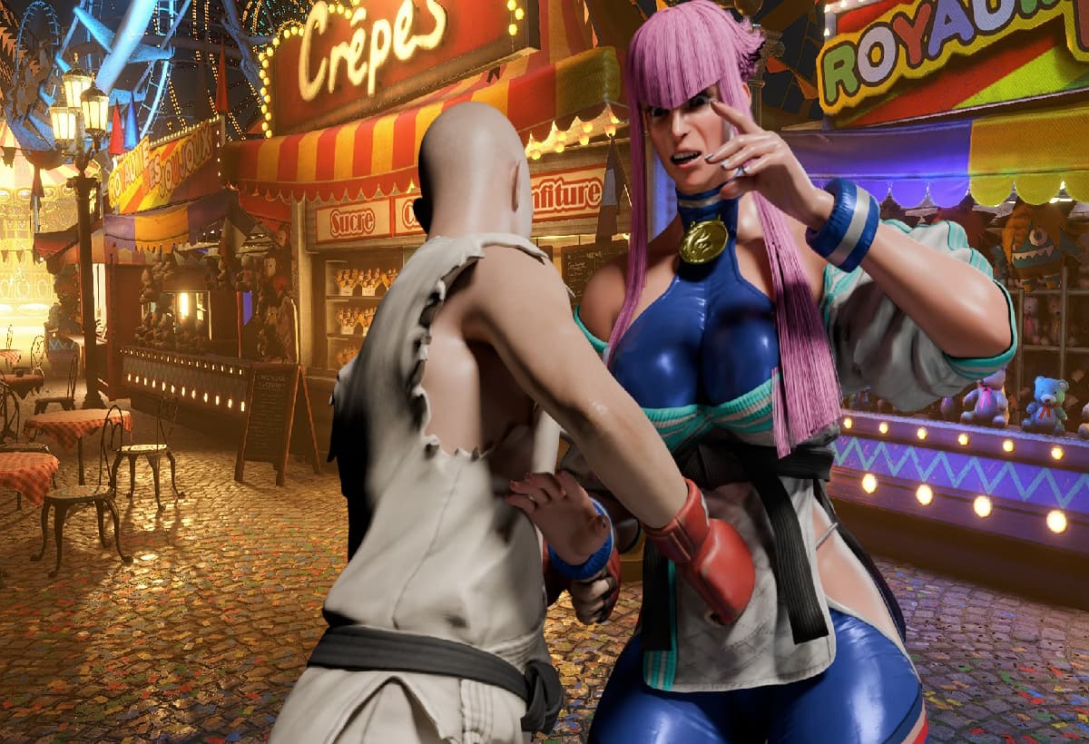 SLG/汉化丨 街头斗士:成人游乐场战斗/Street Brawler: Adult Playground Battle 7 AI汉化 【20250226】 游戏截图 3