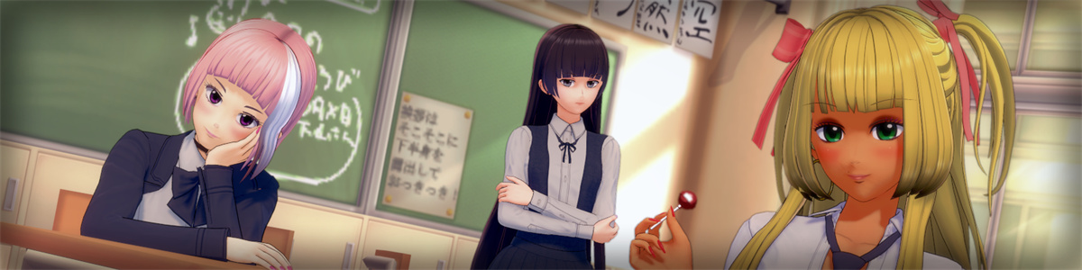 2D欧美SLG汉化动态丨学院:直播 Academy Live! v0.04.2 Alpha【20240221】 游戏截图 4
