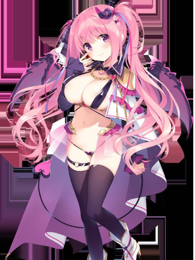 任性诱惑／魅魔星奏 汉化版 /付CG包