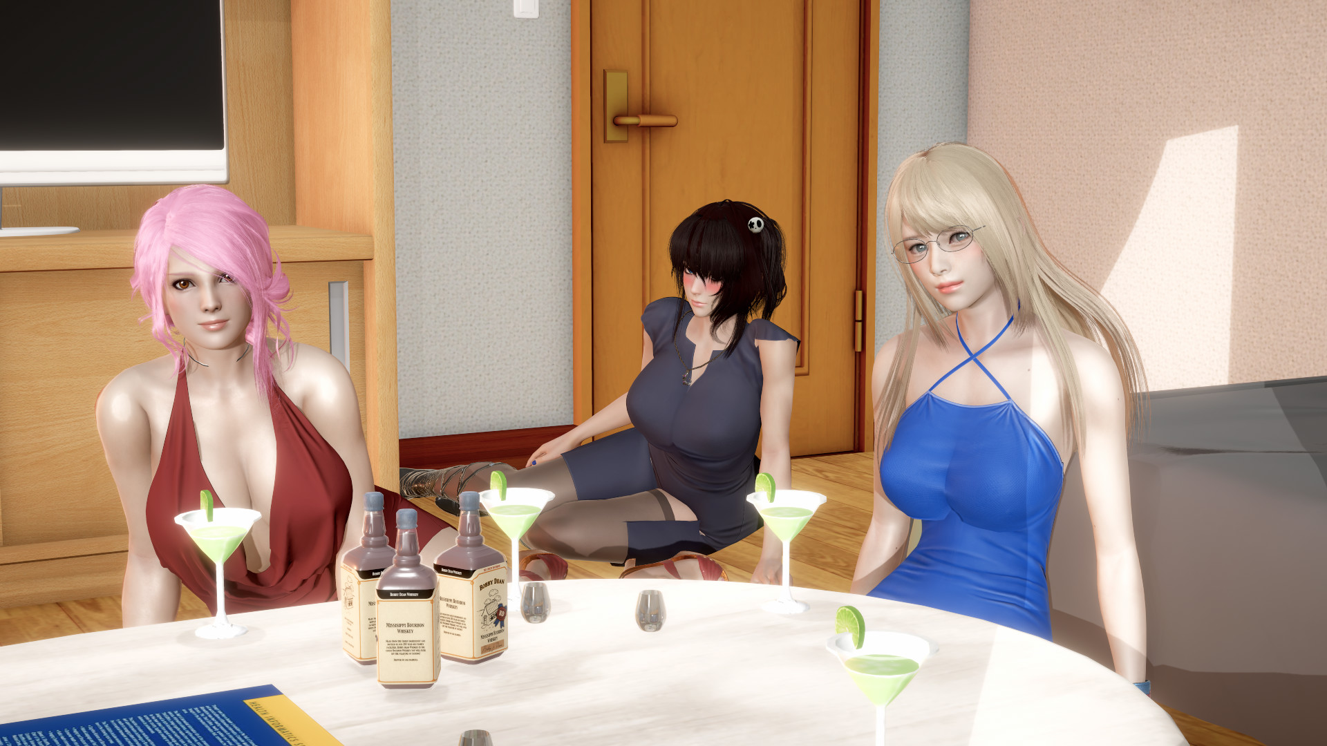 我的妹妹和我 My Sister & I v0.6 汉化版【20221230】 游戏截图 3