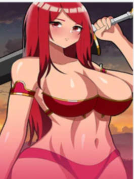 猩红少女 Scarlet Maiden V1.2.3 Bui:10927496【20230502】 游戏截图 5
