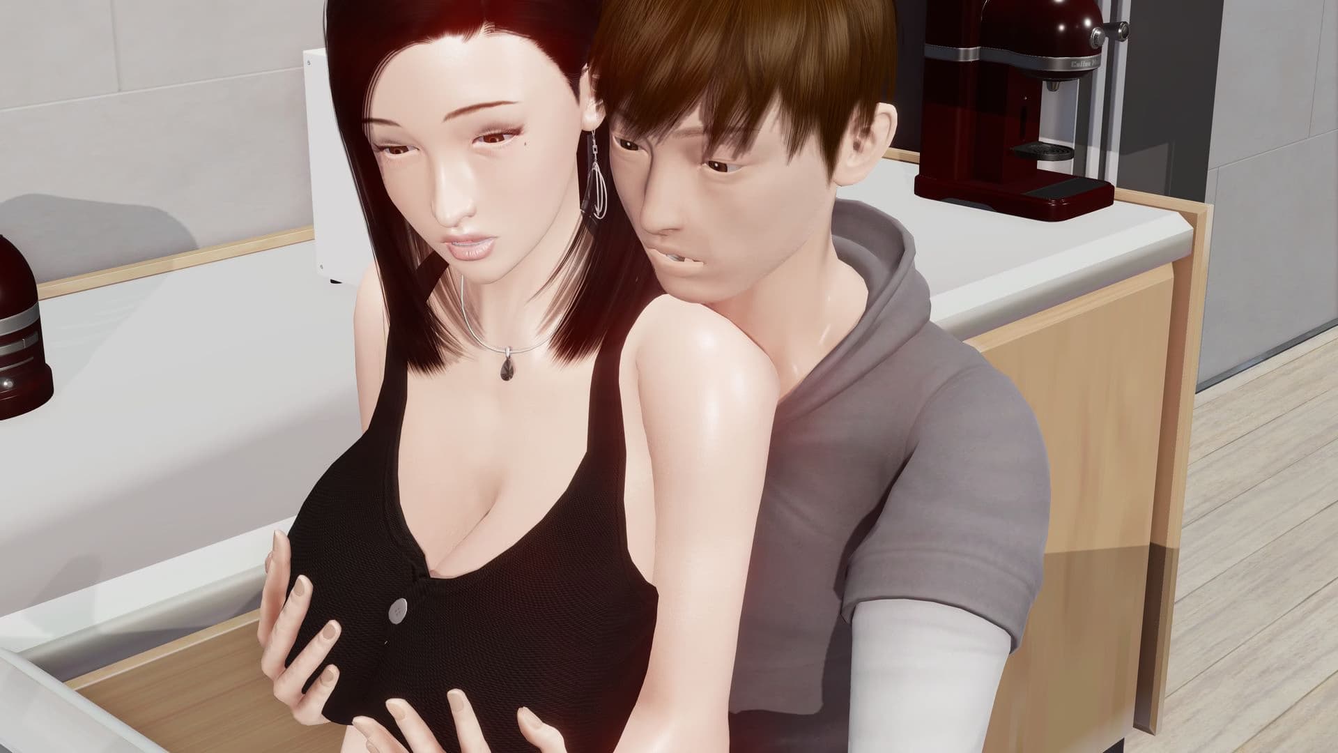 调教RPG汉化丨 束缚的欲望 Bound by Lust V0.4.2.5 汉化版 【20250304】 游戏截图 6