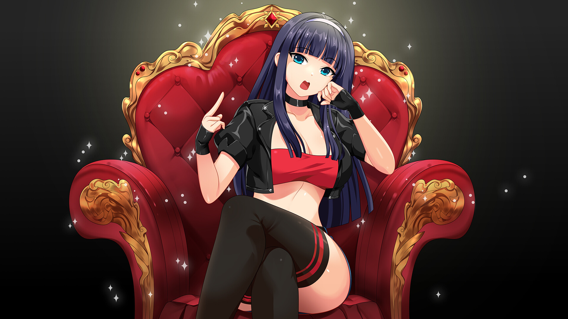 欧美SLG汉化最终丨唇！猥琐偶像计划第 LIP! Lewd Idol Project Vol. 3  Final【20240211】 游戏截图 3