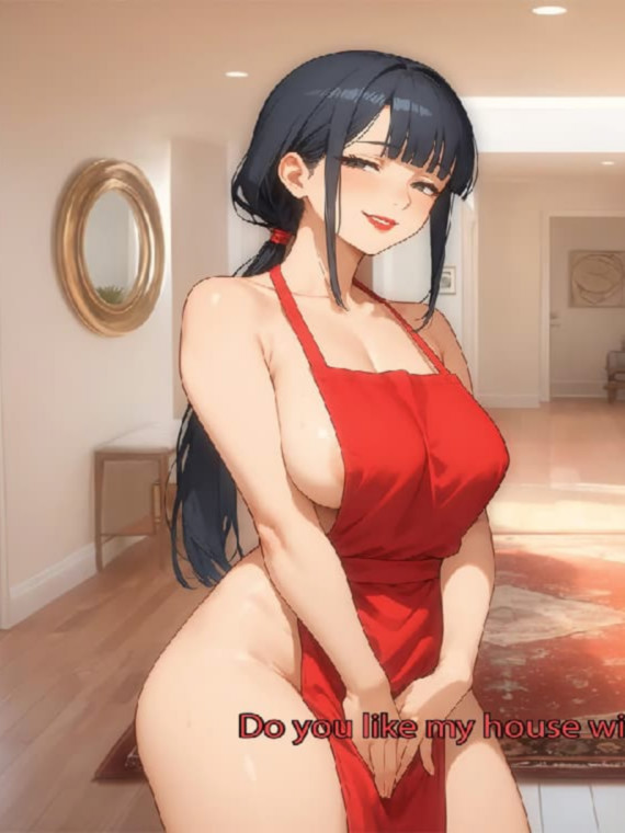 欧美SLG/汉化/2D丨我爱你的老婆/I Love Your Wife V0.1汉化版【20250222】