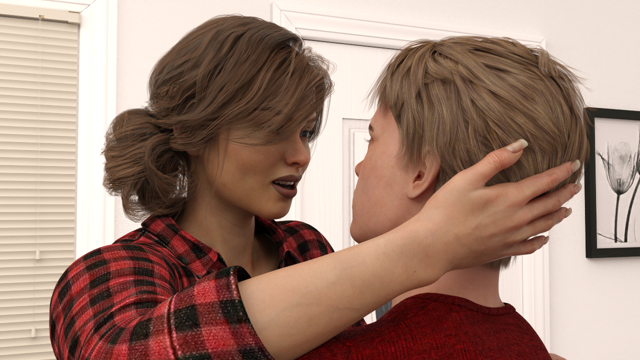 林上生活 Life on the Lam with MILF Demo【20230502】 游戏截图 6