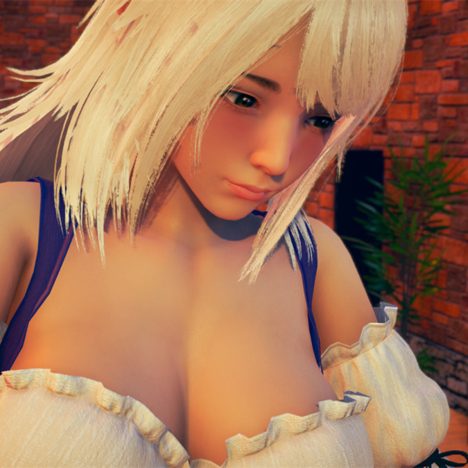欧美SLGAIGPT汉化丨 精灵雷亚 精灵女孩 Reya the Elf    v0.52【20240428】