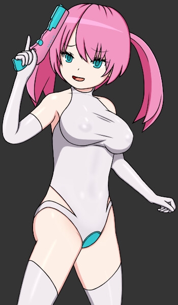 RPG/扶她/战斗H/附存档/合集/机翻丨ペルニオのふたなり游戏合集--巨根巨乳扶她色小鬼绝不会输给榨精生物【20240523】 游戏截图 6
