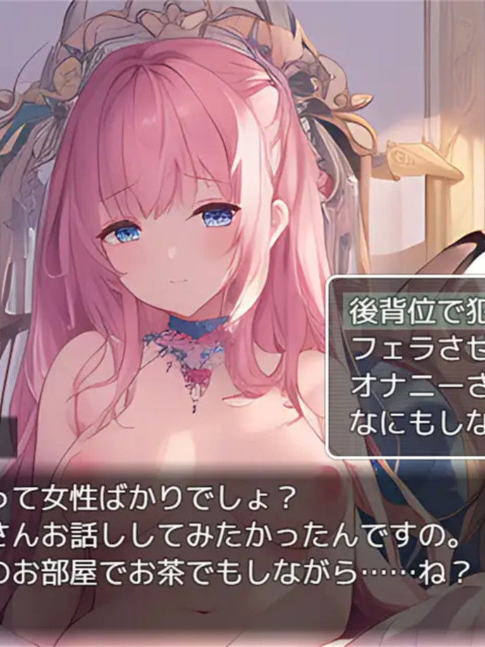 RPG/机翻丨NPC姦～姫とJKと妹を犯せ【20231214】